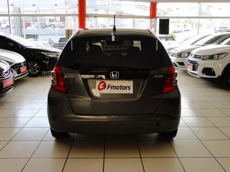 HONDA Fit 1.4 16V 4P LX FLEX, Foto 4