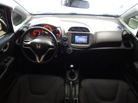 HONDA Fit 1.4 16V 4P LX FLEX, Foto 9