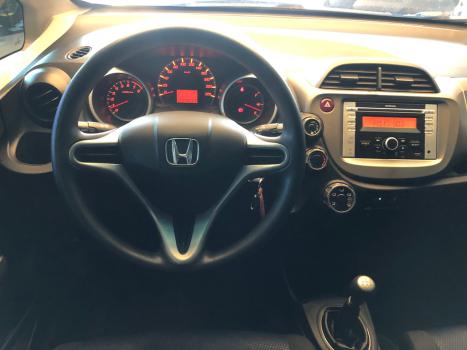 HONDA Fit 1.4 16V 4P LX FLEX, Foto 10