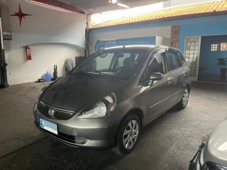 HONDA Fit 1.4 16V 4P LX, Foto 4