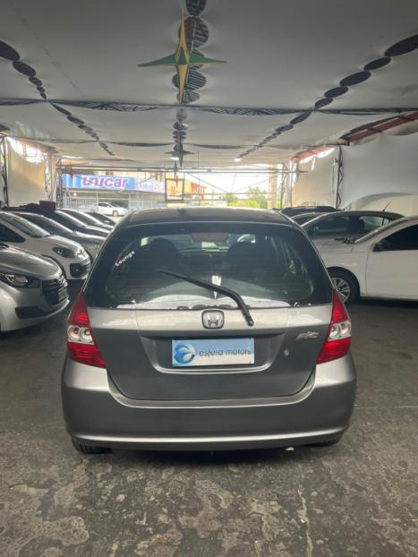 HONDA Fit 1.4 16V 4P LX, Foto 5