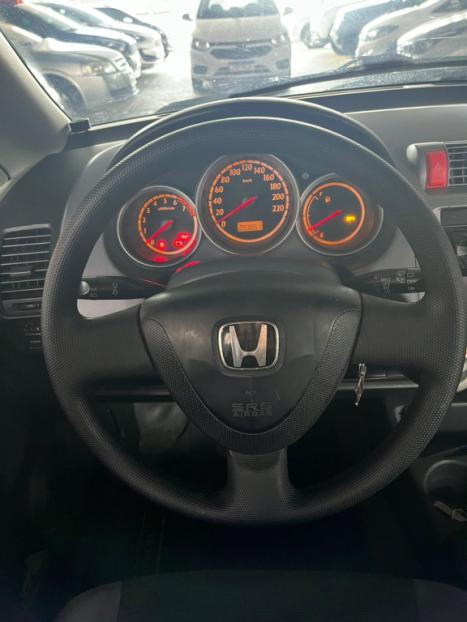 HONDA Fit 1.4 16V 4P LX, Foto 12