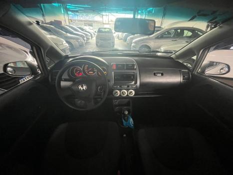 HONDA Fit 1.4 16V 4P LX, Foto 10