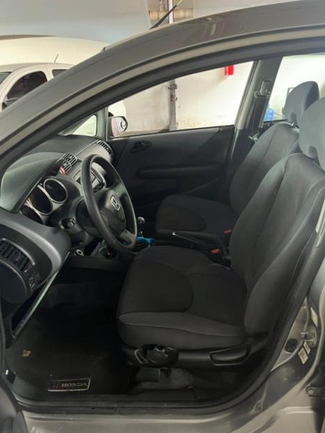 HONDA Fit 1.4 16V 4P LX, Foto 8