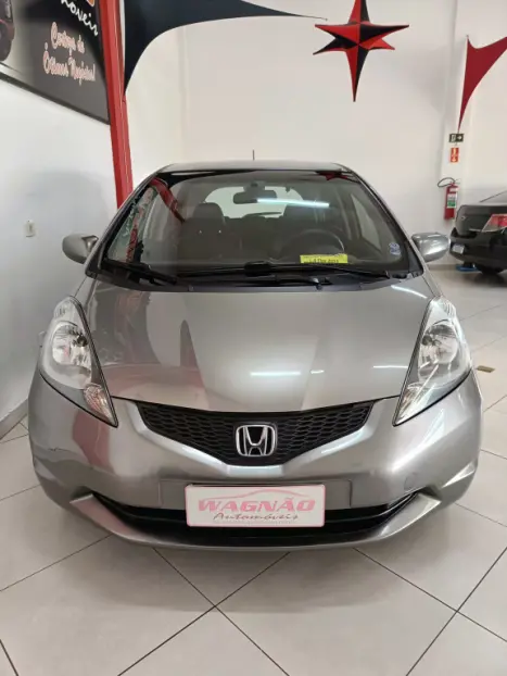 HONDA Fit 1.4 16V 4P LX FLEX AUTOMTICO, Foto 2