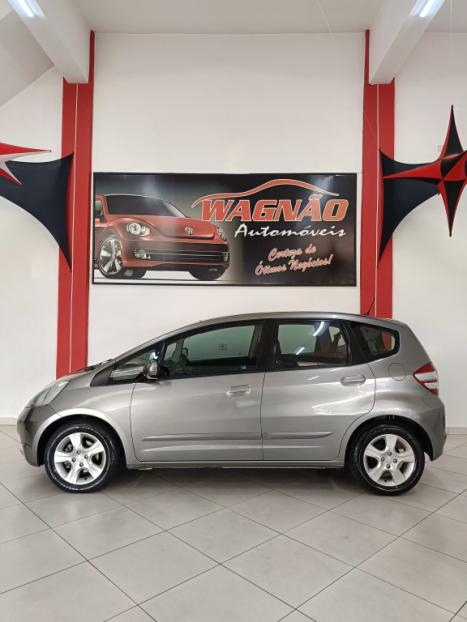 HONDA Fit 1.4 16V 4P LX FLEX AUTOMTICO, Foto 3