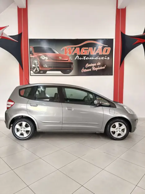 HONDA Fit 1.4 16V 4P LX FLEX AUTOMTICO, Foto 6