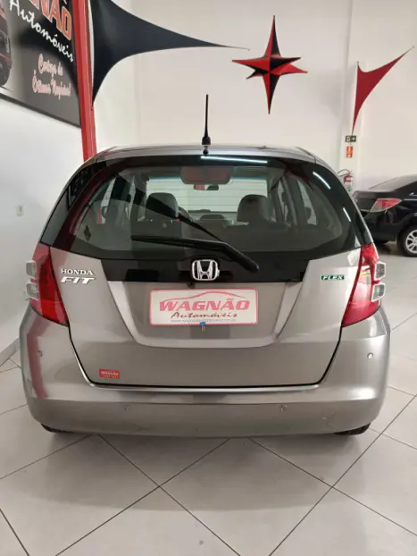 HONDA Fit 1.4 16V 4P LX FLEX AUTOMTICO, Foto 8