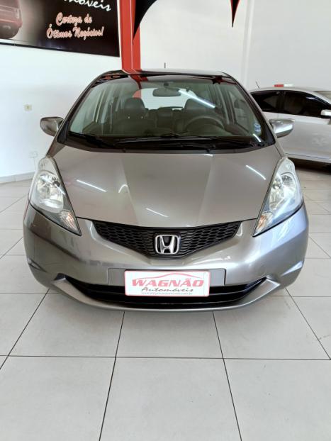 HONDA Fit 1.4 16V 4P LX FLEX AUTOMTICO, Foto 3