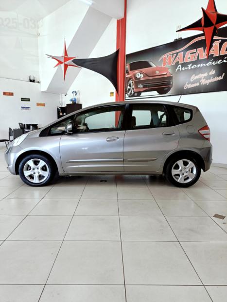 HONDA Fit 1.4 16V 4P LX FLEX AUTOMTICO, Foto 4