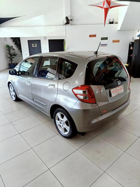 HONDA Fit 1.4 16V 4P LX FLEX AUTOMTICO, Foto 5
