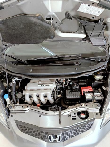 HONDA Fit 1.4 16V 4P LX FLEX AUTOMTICO, Foto 12