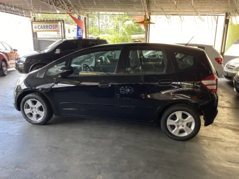 HONDA Fit 1.4 16V 4P LX FLEX, Foto 4