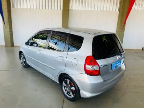 HONDA Fit 1.4 16V 4P LX, Foto 6