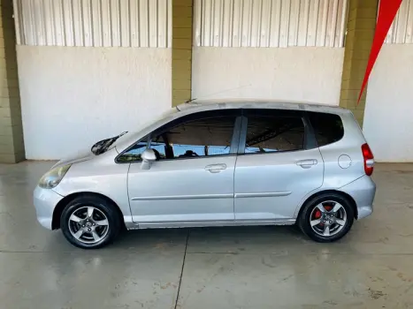 HONDA Fit 1.4 16V 4P LX, Foto 8