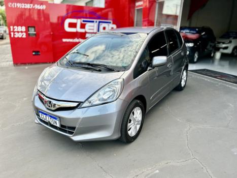 HONDA Fit 1.4 16V 4P LX FLEX, Foto 2