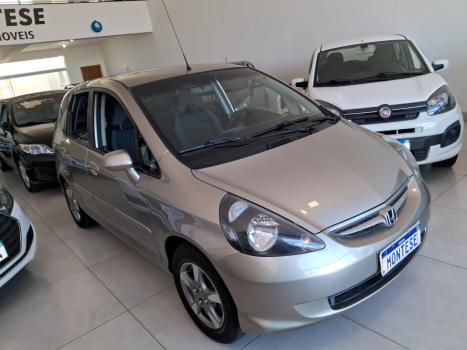 HONDA Fit 1.4 16V 4P LX FLEX AUTOMTICO, Foto 6