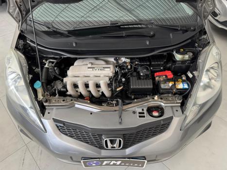 HONDA Fit 1.4 16V 4P LXL FLEX, Foto 11