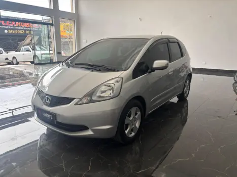 HONDA Fit 1.4 16V 4P LX FLEX AUTOMTICO, Foto 1