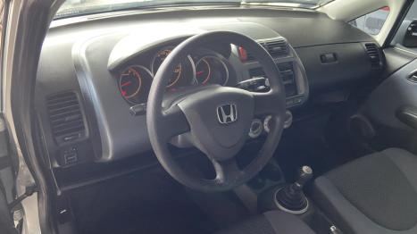 HONDA Fit 1.4 16V 4P LX, Foto 10