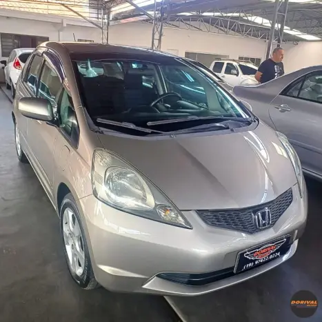 HONDA Fit 1.4 16V 4P LX, Foto 2