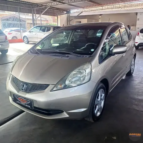 HONDA Fit 1.4 16V 4P LX, Foto 3