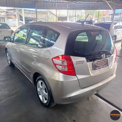 HONDA Fit 1.4 16V 4P LX, Foto 4