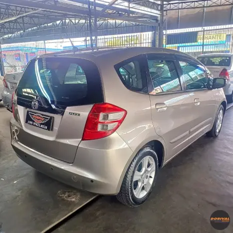 HONDA Fit 1.4 16V 4P LX, Foto 5