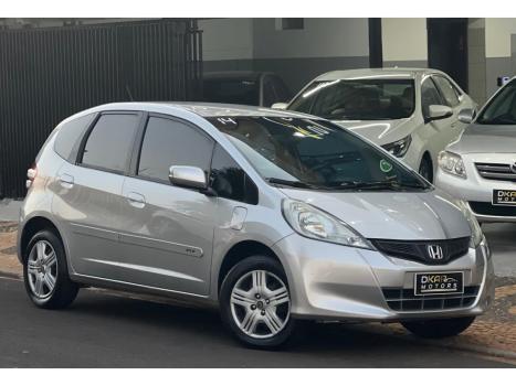 HONDA Fit 1.4 16V 4P DX FLEX, Foto 2