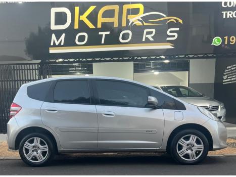 HONDA Fit 1.4 16V 4P DX FLEX, Foto 11