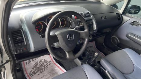 HONDA Fit 1.4 16V 4P LX, Foto 11