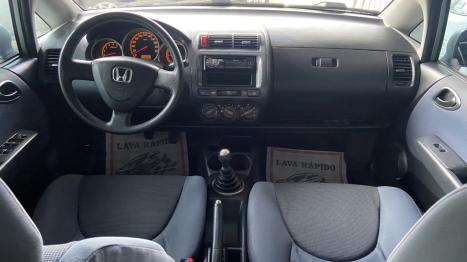 HONDA Fit 1.4 16V 4P LX, Foto 13