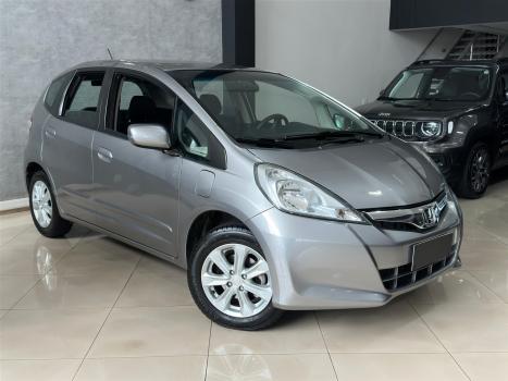 HONDA Fit 1.4 16V 4P LX FLEX AUTOMTICO, Foto 2