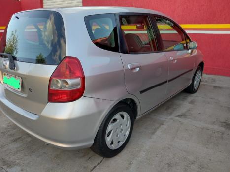 HONDA Fit 1.4 16V 4P LX, Foto 2