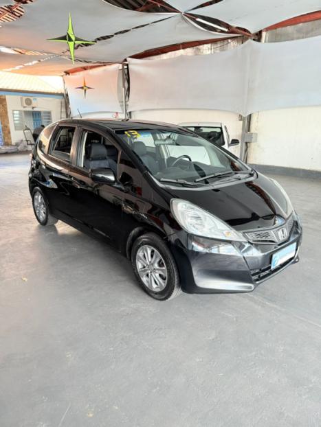 HONDA Fit 1.4 16V 4P DX FLEX, Foto 2