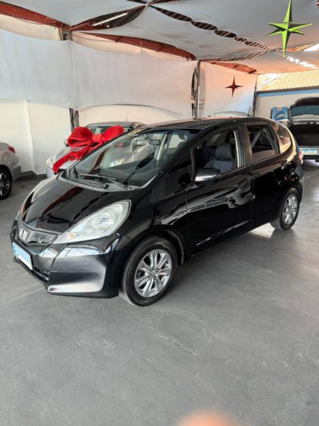 HONDA Fit 1.4 16V 4P DX FLEX, Foto 3