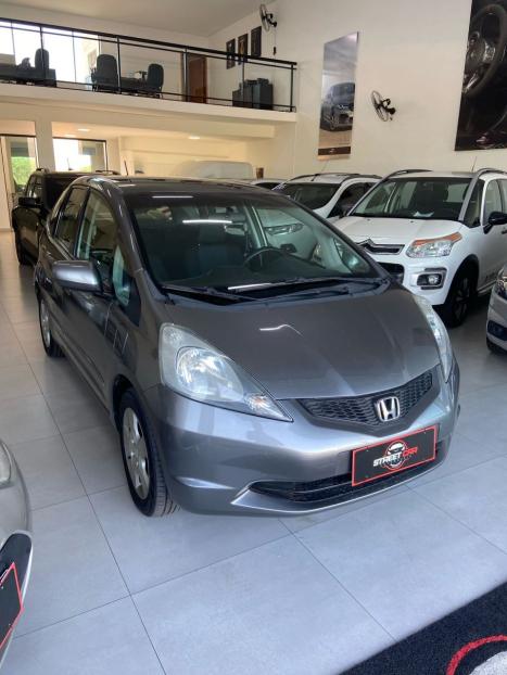 HONDA Fit 1.4 16V 4P LXL FLEX, Foto 3