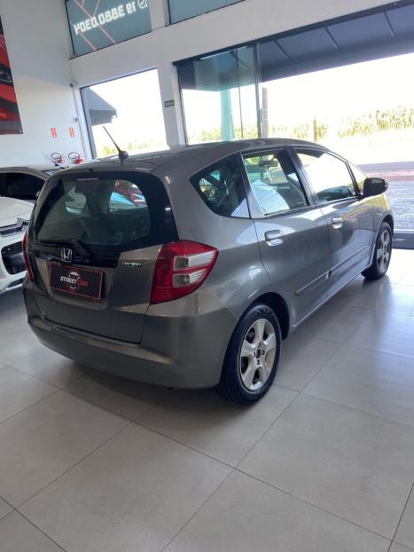 HONDA Fit 1.4 16V 4P LXL FLEX, Foto 4