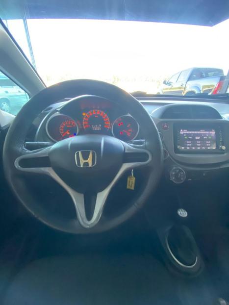 HONDA Fit 1.4 16V 4P LXL FLEX, Foto 8