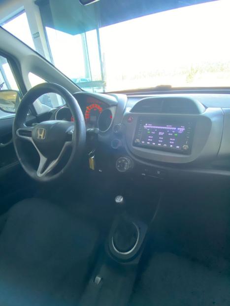 HONDA Fit 1.4 16V 4P LXL FLEX, Foto 9