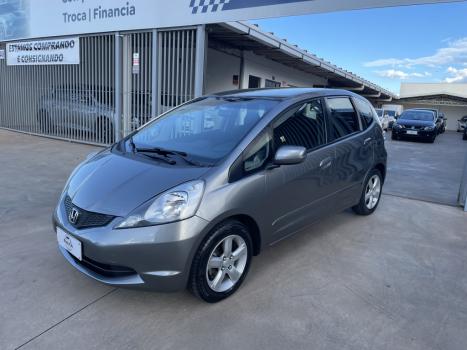 HONDA Fit 1.4 16V 4P DX FLEX AUTOMTICO, Foto 2