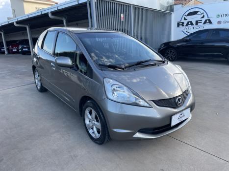 HONDA Fit 1.4 16V 4P DX FLEX AUTOMTICO, Foto 4