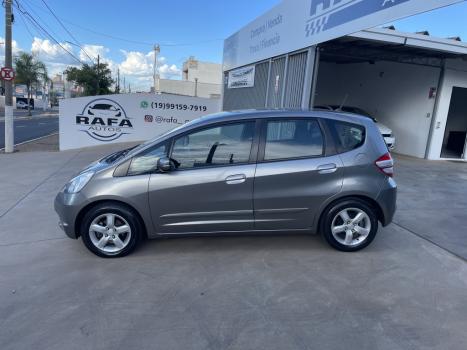 HONDA Fit 1.4 16V 4P DX FLEX AUTOMTICO, Foto 5