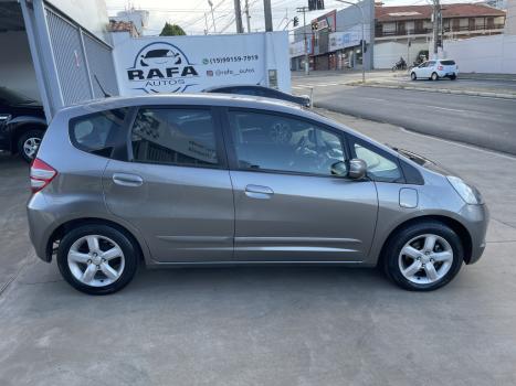 HONDA Fit 1.4 16V 4P DX FLEX AUTOMTICO, Foto 9