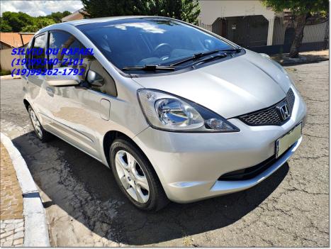 HONDA Fit 1.4 16V 4P LXL FLEX AUTOMTICO, Foto 6