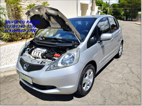 HONDA Fit 1.4 16V 4P LXL FLEX AUTOMTICO, Foto 8