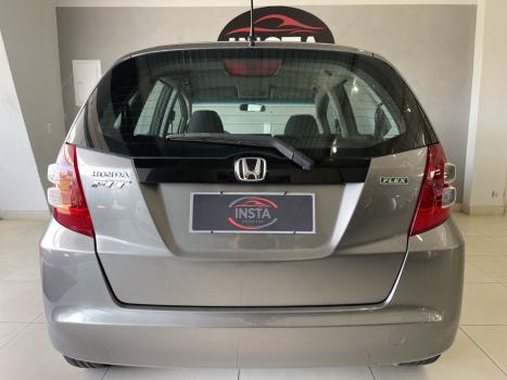 HONDA Fit 1.4 16V 4P LX FLEX, Foto 5