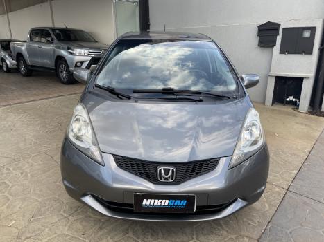 HONDA Fit 1.4 16V 4P LXL FLEX AUTOMTICO, Foto 2