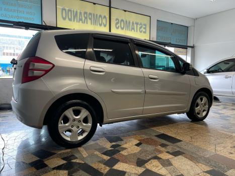 HONDA Fit 1.4 16V 4P LX FLEX, Foto 4