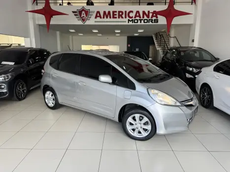 HONDA Fit 1.4 16V 4P LX FLEX AUTOMTICO, Foto 1